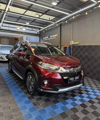 HONDA WR-V 1.5 16V FLEXONE EXL CVT HONDA WR-V 1.5 16V FLEXONE EXL CVT
